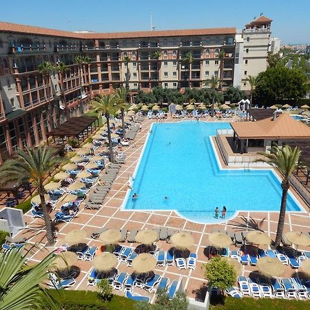 Ohtels Islantilla Esterno foto