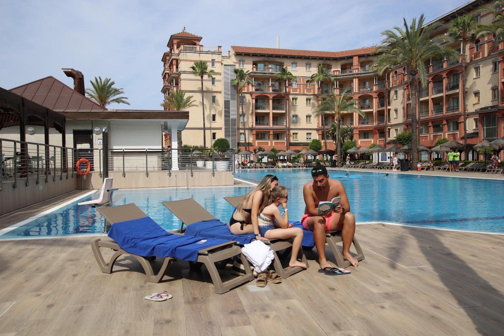 Ohtels Islantilla Esterno foto
