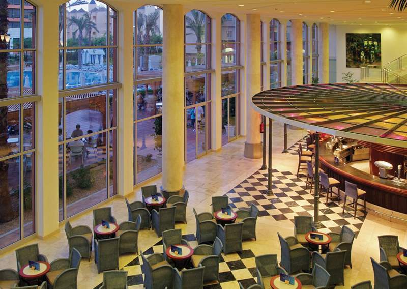 Ohtels Islantilla Esterno foto